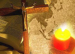 Các Giáo hội tại Á Châu: Lịch sử và hiện tình tôn giáo