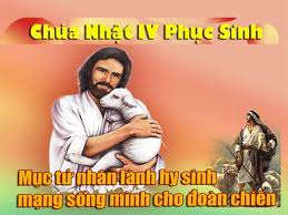 Suy niệm Lời Chúa Tuần 4 Phục sinh