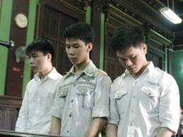 xét xử tội ác người trẻ