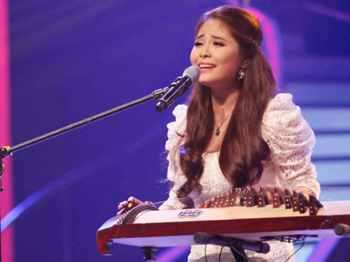 Tìm kiếm tài năng Việt Nam 2013 - Video - Đài truyền hình