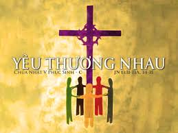 Giáo Lý Phúc Âm Chúa Nhật V Phục Sinh năm