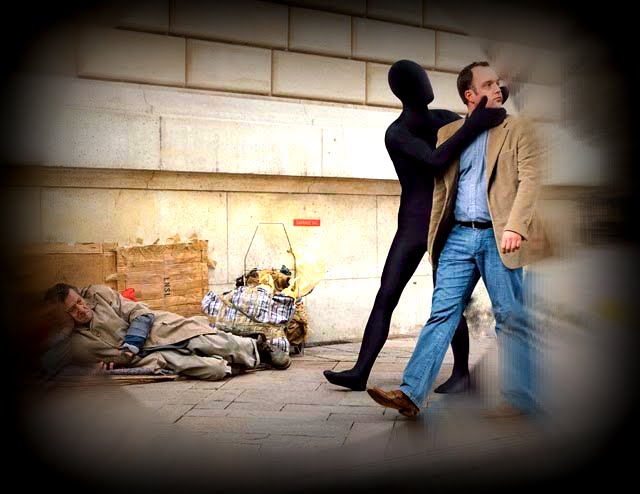 Bài văn về bệnh vô cảm (Bài văn này đã gây được xúc động mạnh mẽ)