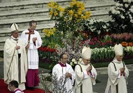 Nguồn gốc, lịch sử phụng vụ và ý nghĩa thần học lễ Thăng Thiên