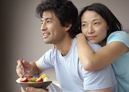 Người vợ là mặt trời của gia đình