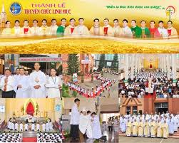 Linh mục và lòng yêu mến Giáo Hội