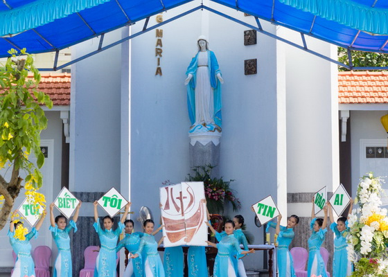 Năm đức tin với thánh Tôma (Bài 29)