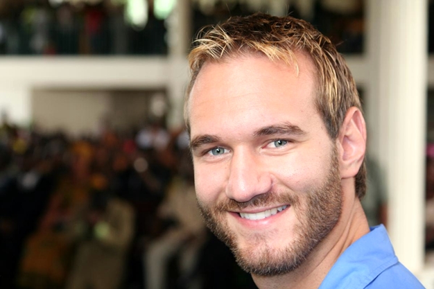 Sự kiện Nick Vujicic: Giới trẻ VN thiếu những cú hích?