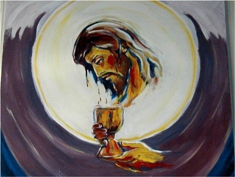 Mầu nhiệm Thánh Thể