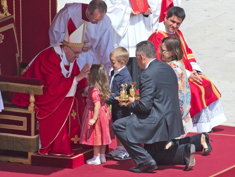 Đừng sợ hãi để cho Chúa Thánh Thần hướng dẫn và rộng mở con tim cho các sự mới mẻ của Thiên Chúa