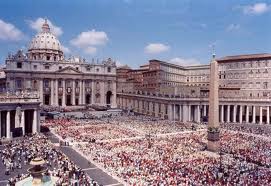 Đức Thánh Cha Phanxicô tôn phong hơn 800 Hiển Thánh