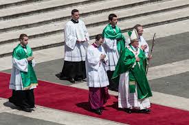 Một trăm ngày đầu của Đức thánh cha Phanxicô