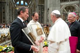 ĐGH Phanxicô: Cuộc đời Chân phước Gioan XXIII cho thấy đức tin dẫn dắt nội tâm quân bình