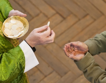 Thịt và Máu cho đời