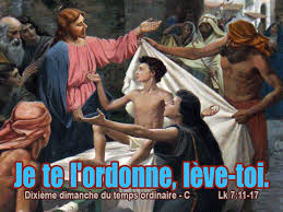 Lời Chúa và Các bài suy niệm Chúa Nhật X Thường niên