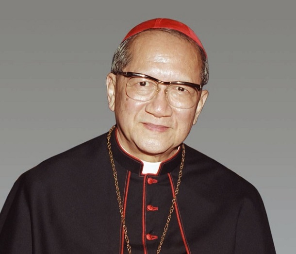 Đức HY Fx. Nguyễn Văn Thuận
