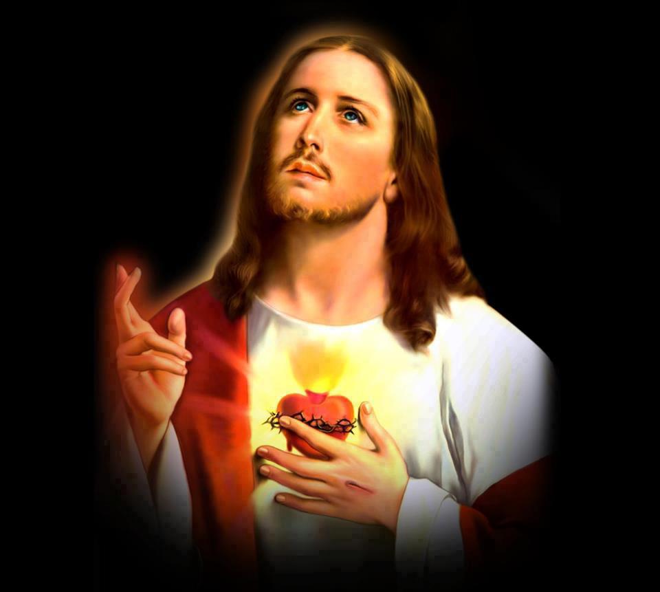 Trái Tim Chúa Giêsu ước ao cứu Linh Hồn luyện ngục