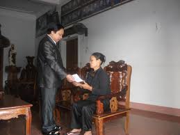 Bác ái bằng hành động