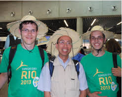 Lịch sử Đại Hội Giới Trẻ Thế Giới