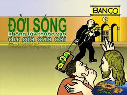 Lời Chúa và các bài suy niệm Chúa nhật 18 Thường niên C