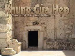 Lời Chúa và các bài suy niệm Chúa nhật tuần 21 Thường Niên C