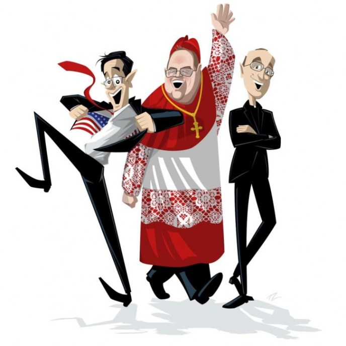 Cười để sống đạo