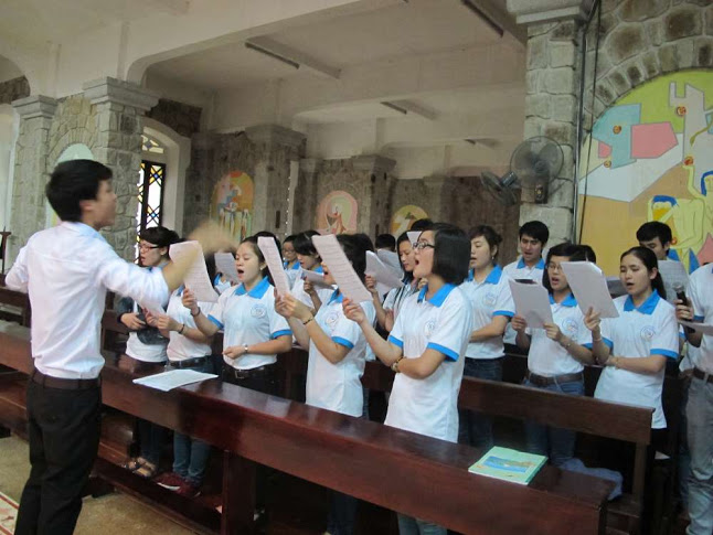 Di dân Trung Nghĩa Miền Trung trong ngày khai sinh