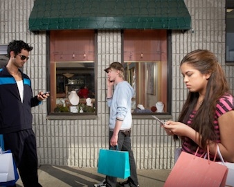 Điện thoại di động truyền giáo, tại sao không