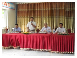 Tuyên bố của Linh mục đoàn giáo phận Vinh về vụ trấn áp giáo dân tại Mỹ Yên