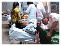 Thông cáo của Tòa Giám mục Xã Đoài