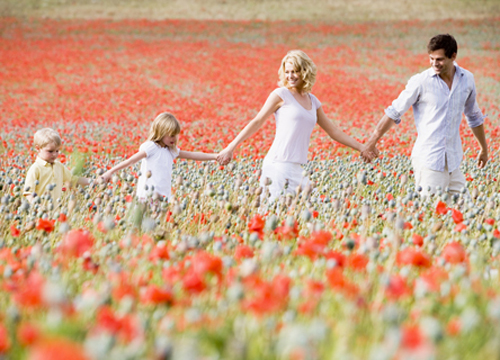 Giờ kinh chung trong gia đình