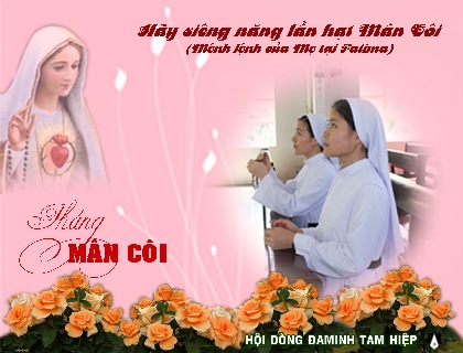 Xin vâng trong đời sống đức tin