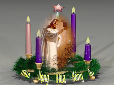 Lời Chúa và các bài suy niệm Chúa nhật I Mùa Vọng năm A