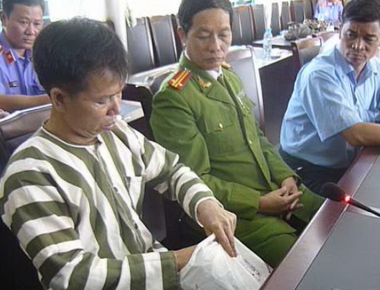 Công lý mù lòa nhưng trời xanh có mắt và Rúng động vụ án oan chung thân về tội giết người