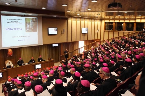 Sứ điệp của Thượng HĐGM thế giới về việc Tân Phúc Âm Hoá