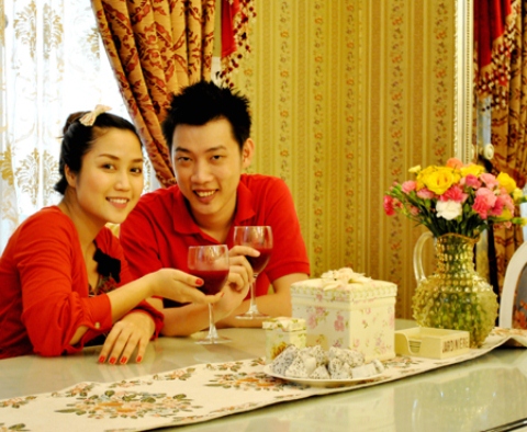 Tình yêu là điều kiện tạo nên sự hiệp nhất vợ chồng trên bình diện luân lý