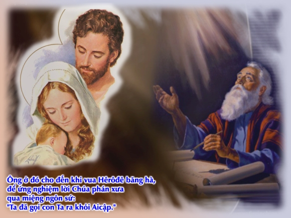 Sứ điệp cứu rỗi từ Bêlem. Bài giảng của Đức Thượng phụ Latinh Giêrusalem Fouad Twal