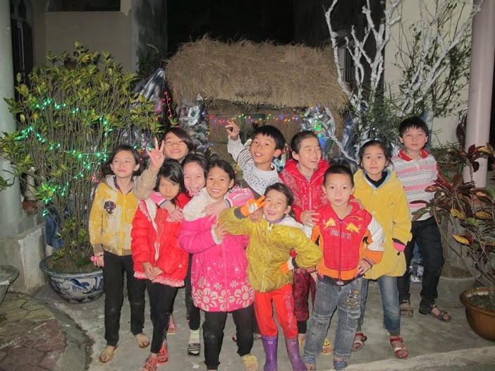 Đức Hồng Y G. Tagle chúc mừng Giáng Sinh và năm mới