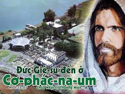 Lời Chúa và các bài suy niệm Chúa nhật III Thường niên A