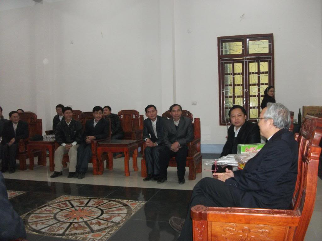 10 sự kiện nổi bật của Giáo phận Vinh trong năm 2013