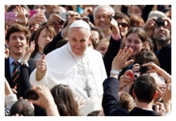 Sứ điệp của Đức Thánh Cha Phanxicô nhân Ngày Quốc Tế Giới Trẻ 2014