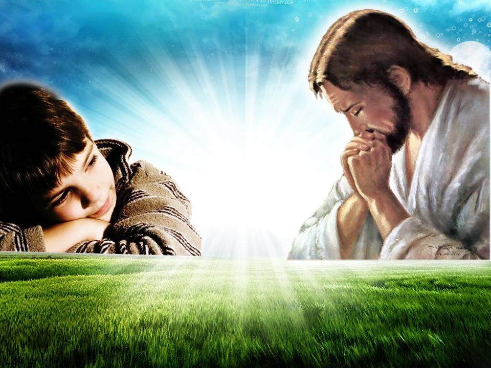 Lời nguyện giới trẻ và thiếu nhi tuần VII Thường niên năm A