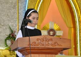 Lời nguyện giới trẻ và thiếu nhi tuần VIII Thường niên năm A