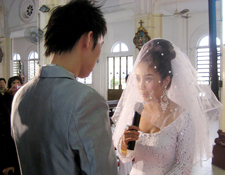 Tại sao trong Thánh lễ Cưới không có nghi thức sám hối?