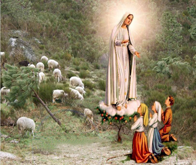 Chuỗi Mân côi với Bí tích Thánh Thể