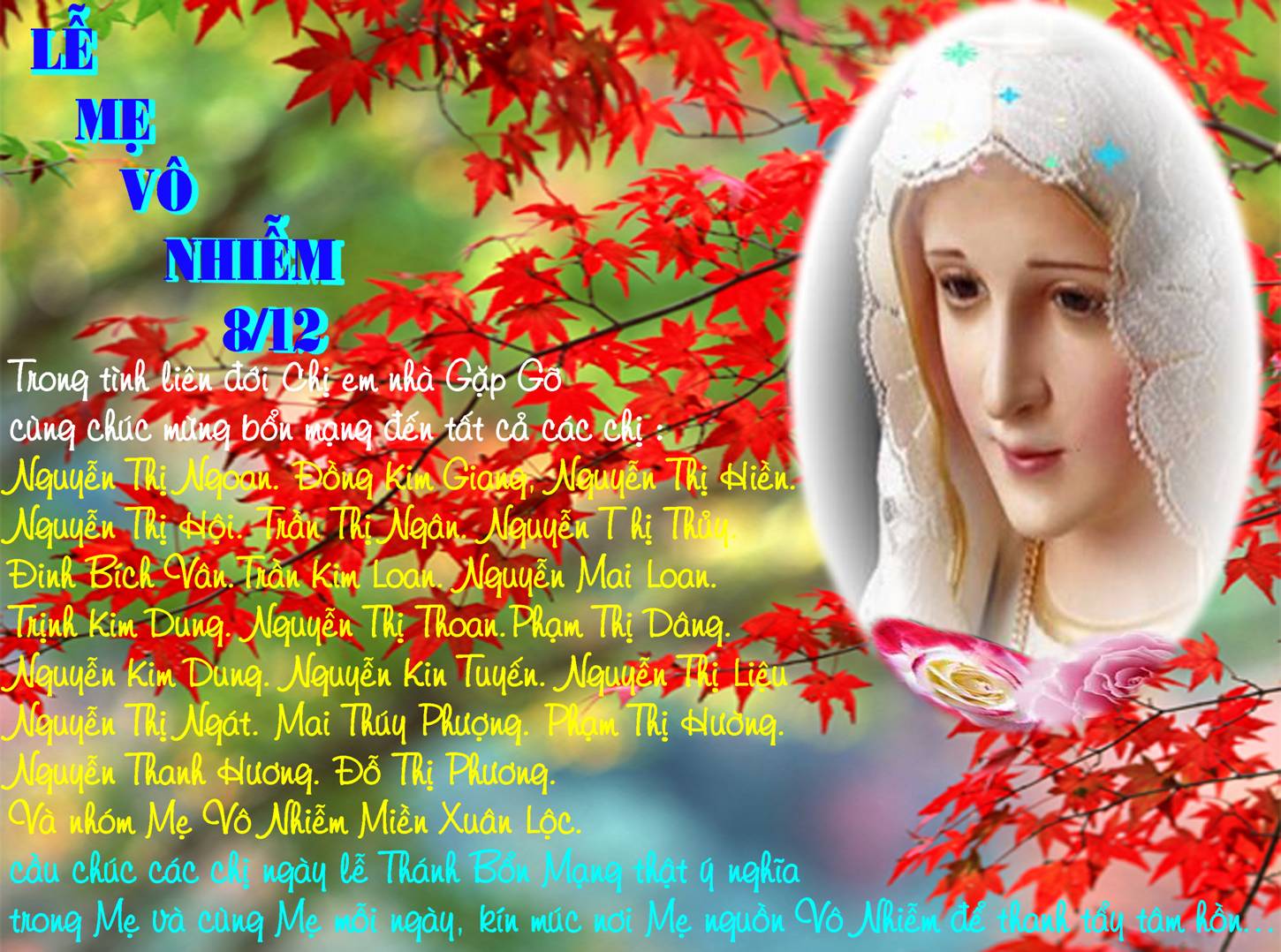 Thánh Thể và Đức Maria