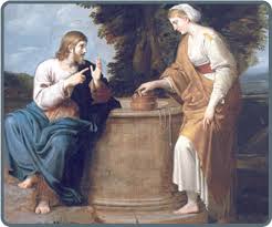 Lời Chúa và các bài suy niệm Chúa nhật III Mùa chay - Năm A