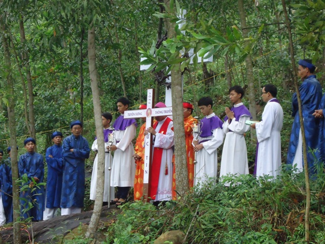 Tại sao gọi là Tuần Thương Khó?