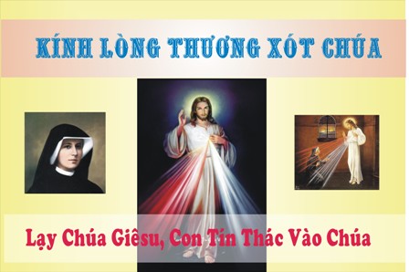Lời nguyện giới trẻ và thiếu nhi Chúa nhật 2 Phục sinh. Năm A