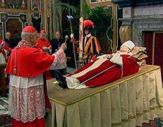 Đức Thánh cha GIOAN PHAOLÔ II gương mẫu sống Giáo Hội: MẦU NHIỆM, HIỆP THÔNG, SỨ VỤ