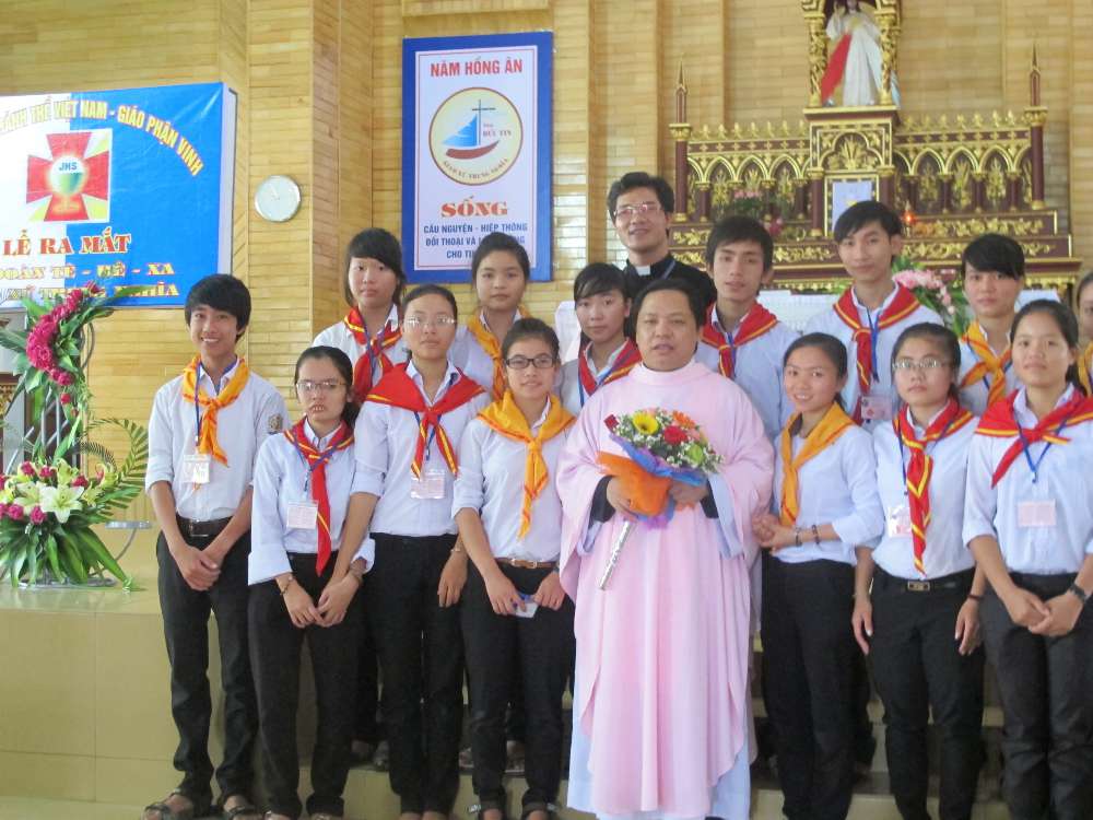 Thông báo về Lễ truyền chức linh mục cho thầy Phó tế Phaolô Nguyễn Thiện Tạo